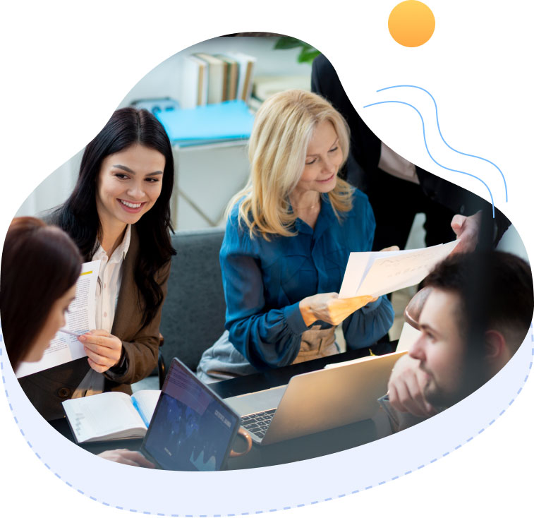 Customer centric approach